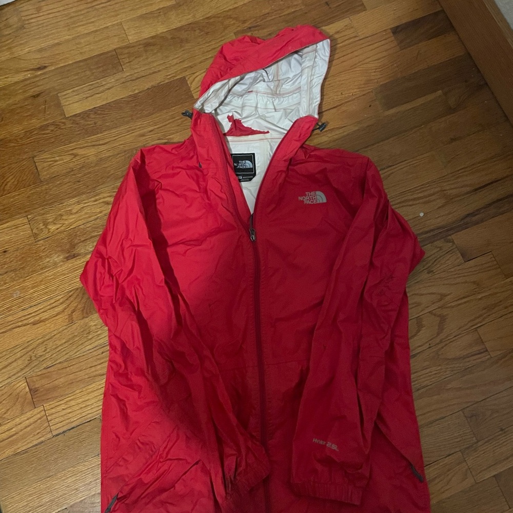 The North Face Cherry Red Men's Jacket